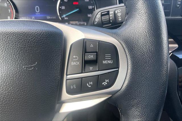 Certified 2023 Ford Explorer Limited image 21