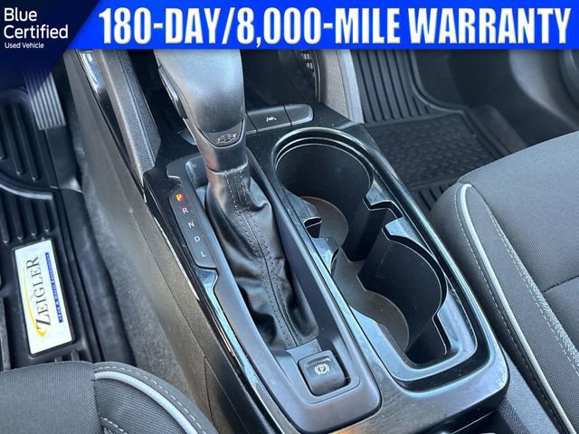 Used 2021 Chevrolet TrailBlazer LT w/ Convenience Package image 28