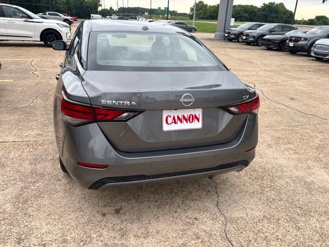 Used 2024 Nissan Sentra SV FWD image 8