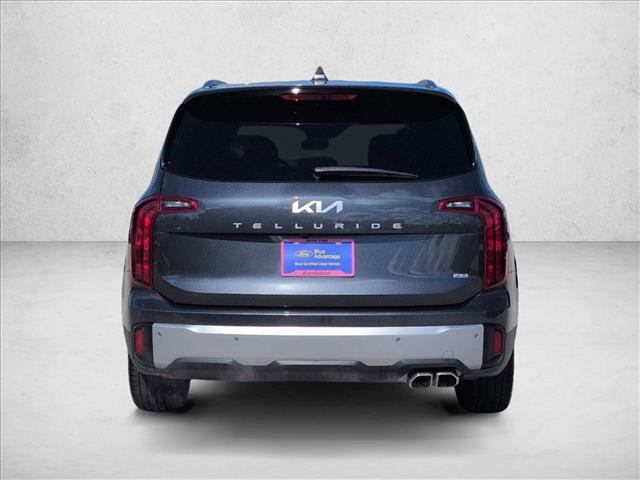 Used 2024 Kia Telluride S AWD/4WD image 4