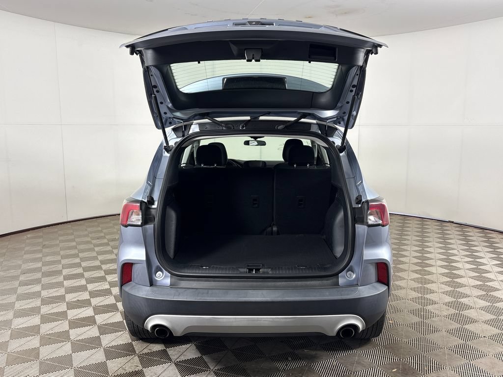 Certified 2022 Ford Escape S FWD image 25