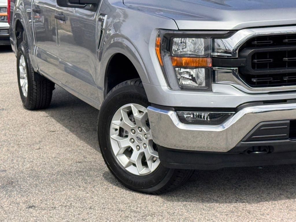Certified 2023 Ford F150 XLT AWD/4WD image 4