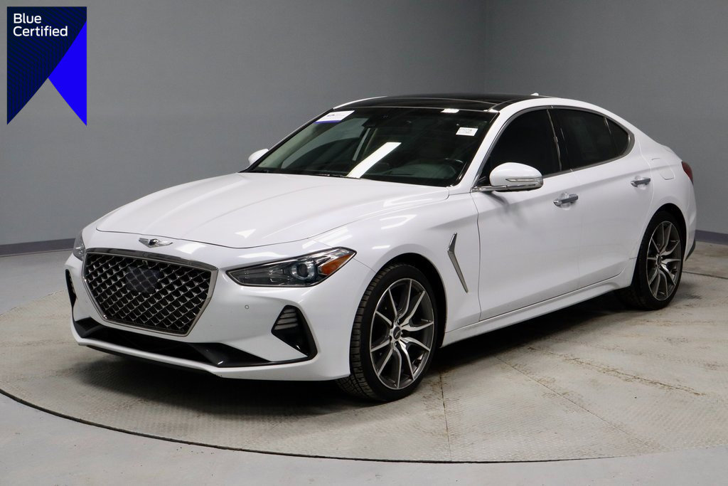 Used 2019 Genesis G70 2.0T Advanced w/ Dynamic Package