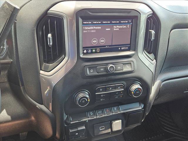 Used 2020 Chevrolet Silverado 1500 Custom Trail Boss w/ Custom Convenience Package AWD/4WD image 12