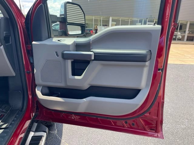 Certified 2022 Ford F250 XLT w/ XLT Premium Package AWD/4WD image 19