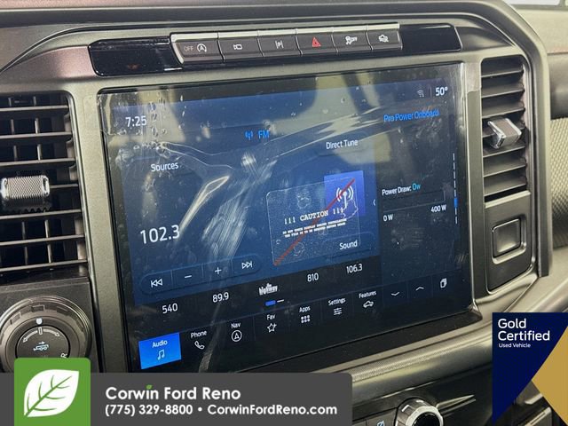 Certified 2024 Ford F150 Raptor image 18