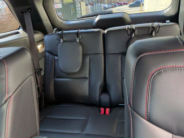 Certified 2025 Ford Explorer ST-Line image 13