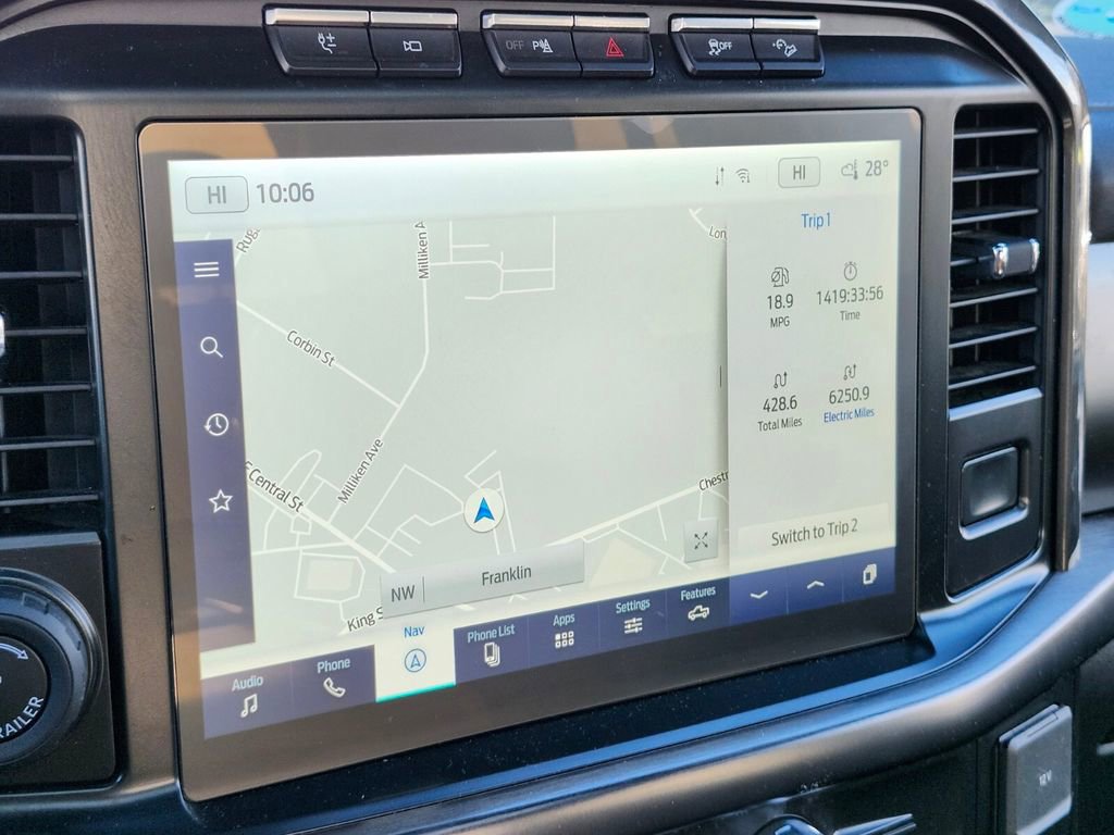 Certified 2022 Ford F150 Lariat w/ Equipment Group 502A High image 20