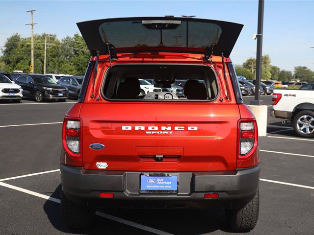 Certified 2023 Ford Bronco Sport Badlands AWD/4WD image 14