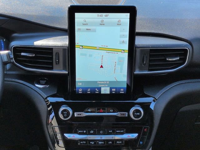 Certified 2022 Ford Explorer ST w/ Equipment Group 401A image 19