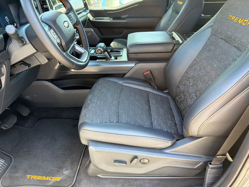 Certified 2025 Ford F150 Tremor w/ Bed Utility Package AWD/4WD image 10