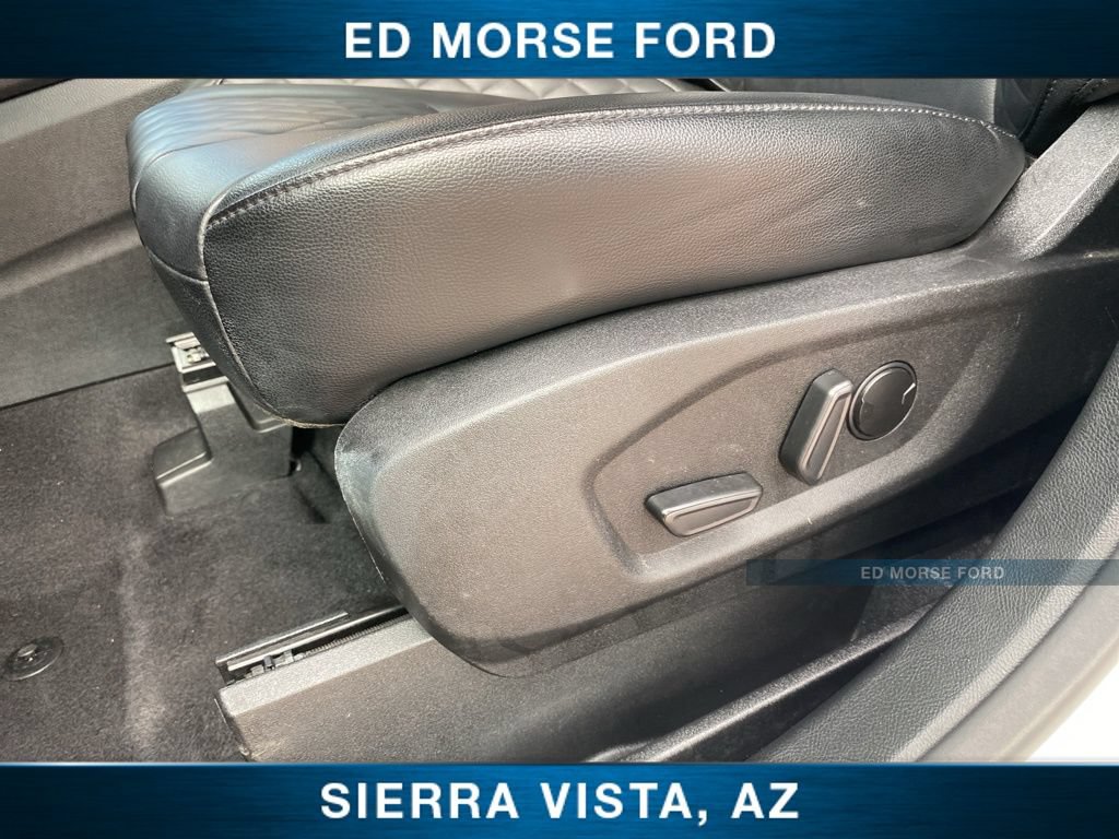 Certified 2023 Ford Edge Titanium AWD/4WD image 27