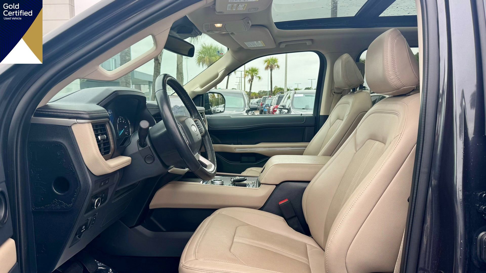 Certified 2024 Ford Expedition Limited image 25