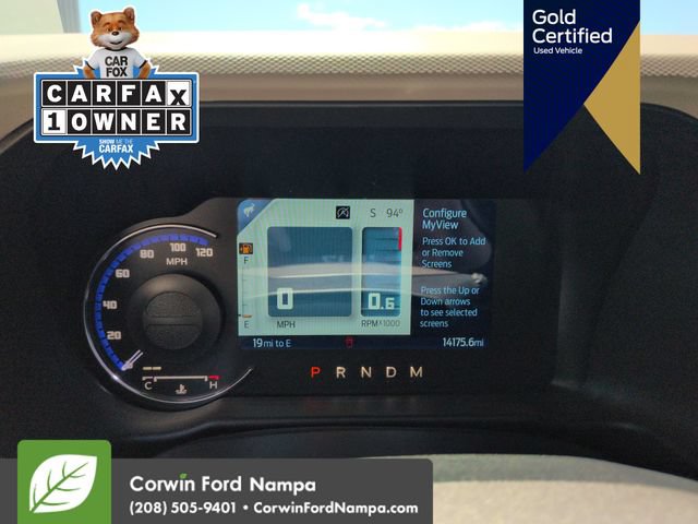 Certified 2024 Ford Bronco Wildtrak AWD/4WD image 17