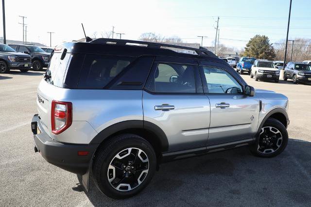 Certified 2022 Ford Bronco Sport Outer Banks w/ Tech Package image 3
