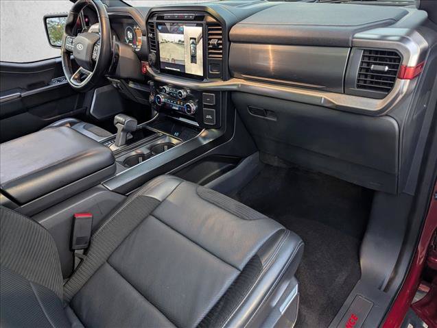 Certified 2023 Ford F150 Raptor AWD/4WD image 23