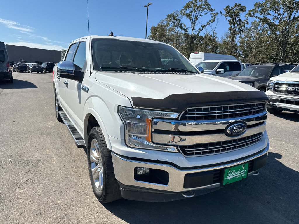 Certified 2020 Ford F150 Lariat AWD/4WD image 3
