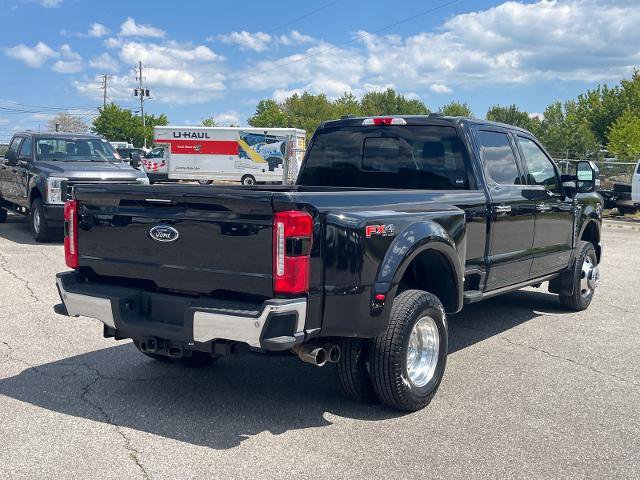 Certified 2024 Ford F350 Lariat w/ Lariat Ultimate Package AWD/4WD image 3
