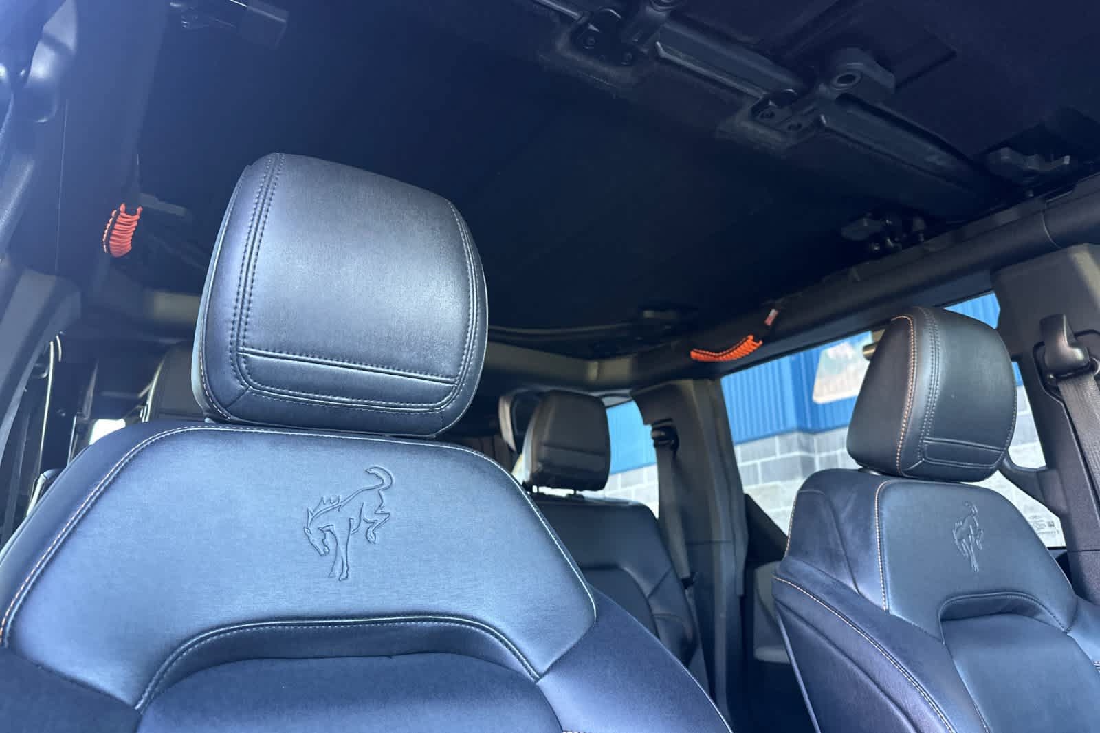 Certified 2021 Ford Bronco Badlands AWD/4WD image 17