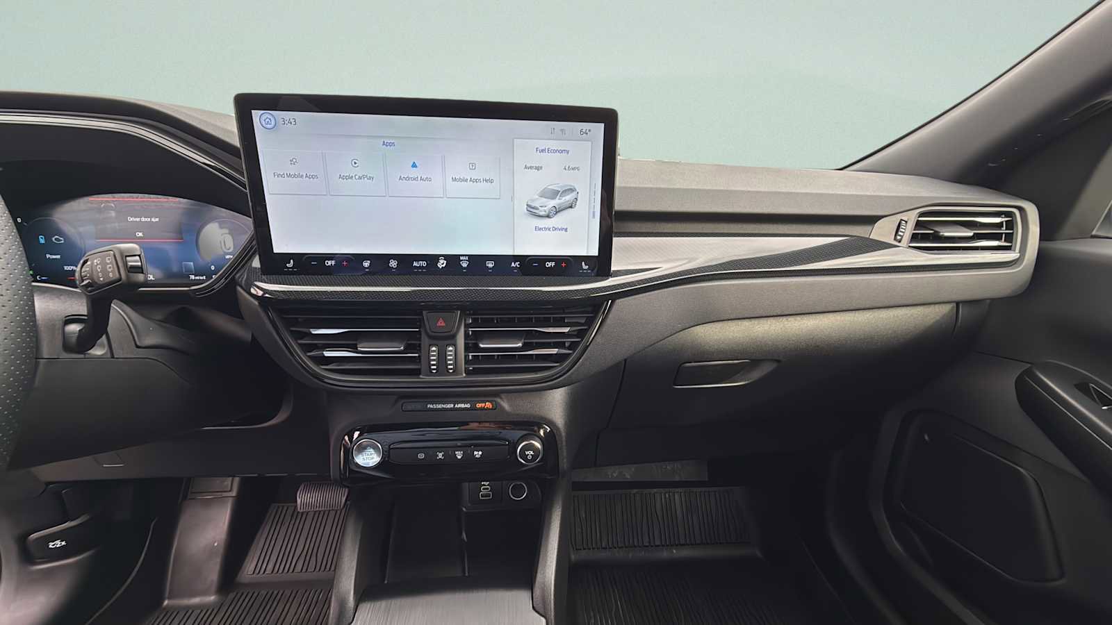 Certified 2025 Ford Escape ST-Line Elite w/ Class II Trailer Tow Package image 26