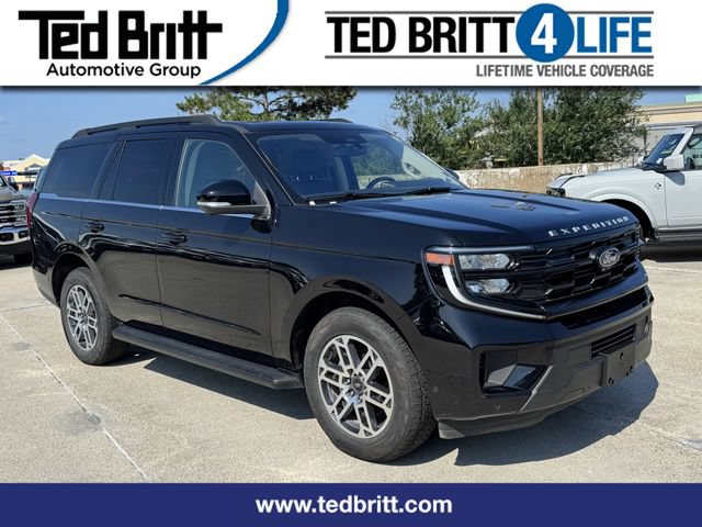 Certified 2025 Ford Expedition Active