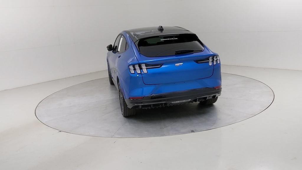 Certified 2025 Ford Mustang Mach-E GT AWD/4WD image 16