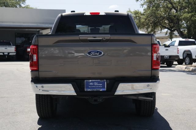 Certified 2023 Ford F150 XLT w/ Equipment Group 302A High AWD/4WD image 9