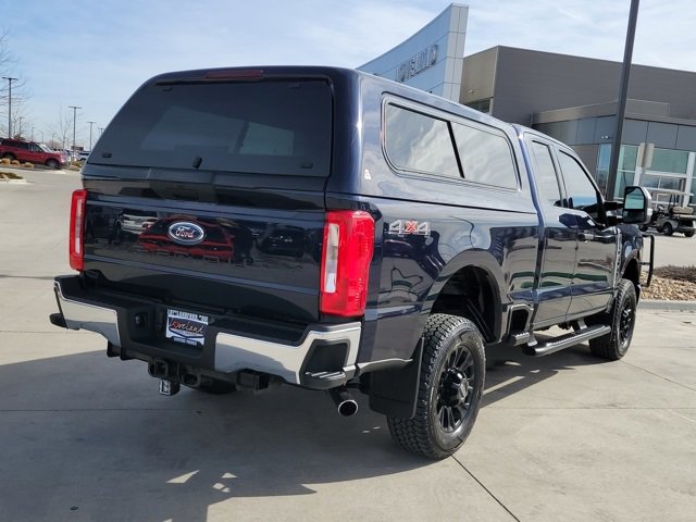 Certified 2023 Ford F250 XLT image 3