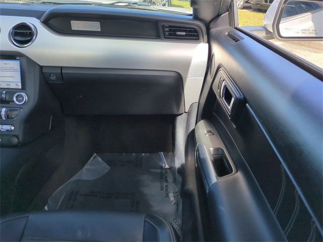 Certified 2017 Ford Mustang Premium image 15