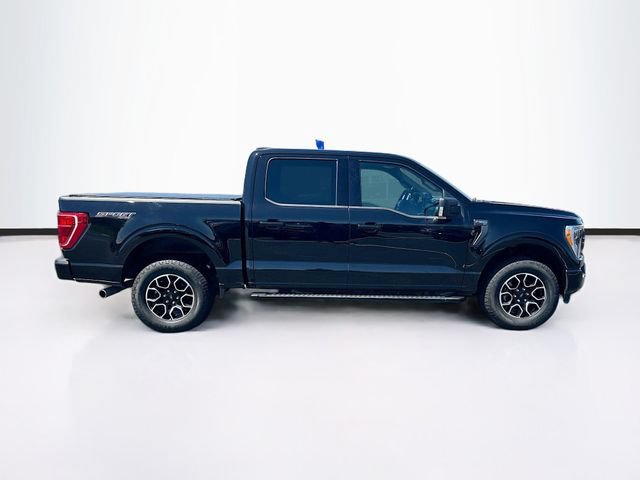 Certified 2023 Ford F150 XLT w/ Equipment Group 302A High AWD/4WD image 10