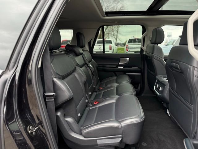 Certified 2025 Ford Expedition Max Platinum AWD/4WD image 32