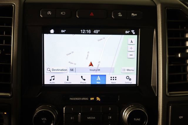 Certified 2019 Ford F150 Raptor w/ Equipment Group 802A Luxury image 53