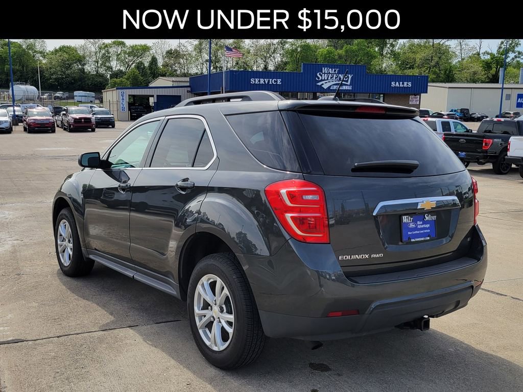 Used 2017 Chevrolet Equinox LT w/ Convenience Package image 3