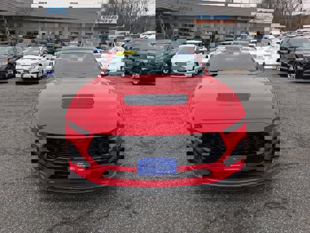 Certified 2024 Ford Mustang GT w/ GT Performance Package image 8