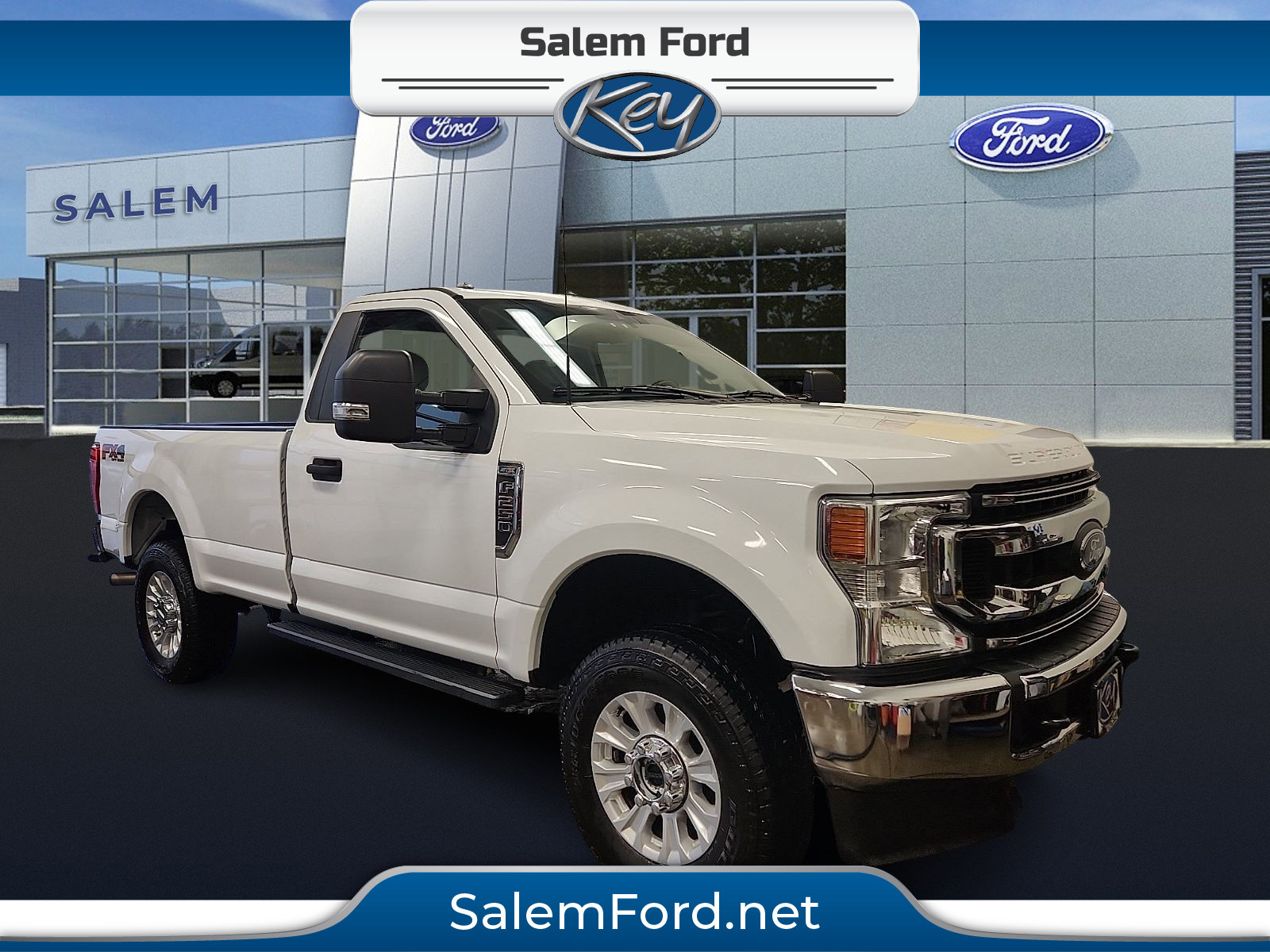 Certified 2022 Ford F250 XL w/ STX Appearance Package