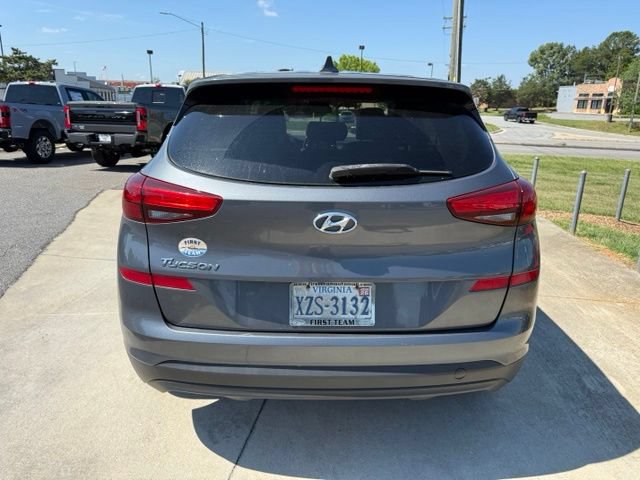 Used 2019 Hyundai Tucson SE FWD image 9