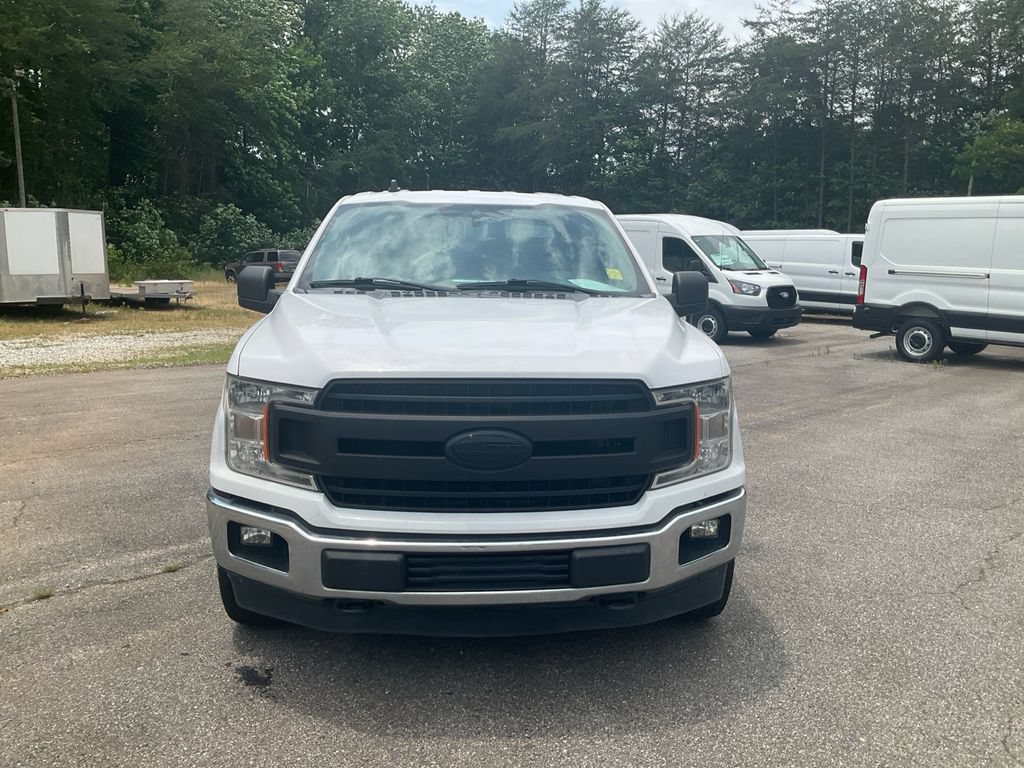 Certified 2020 Ford F150 XL w/ Equipment Group 101A Mid AWD/4WD video 2