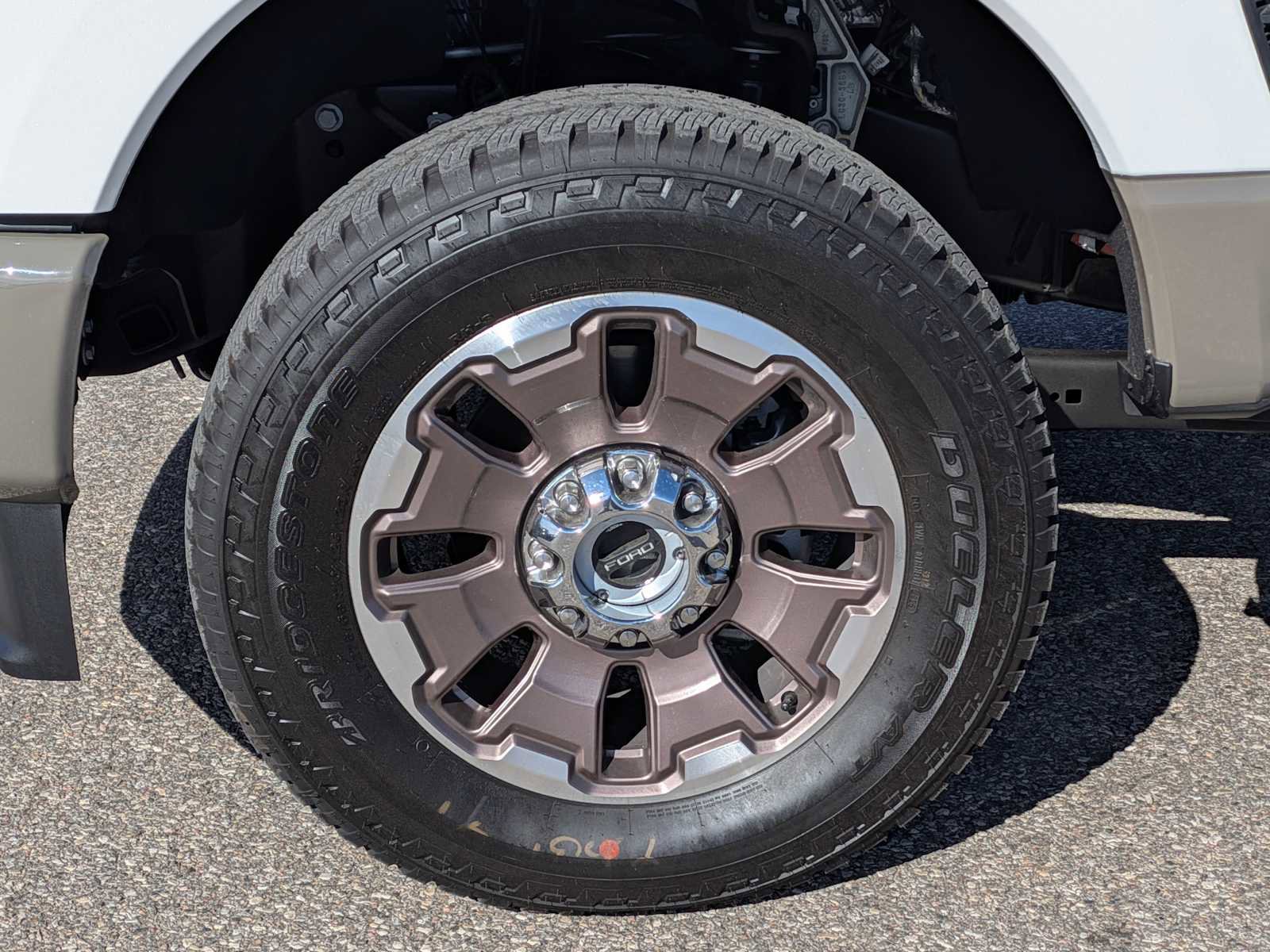 Certified 2026 Ford F350 King Ranch AWD/4WD image 15
