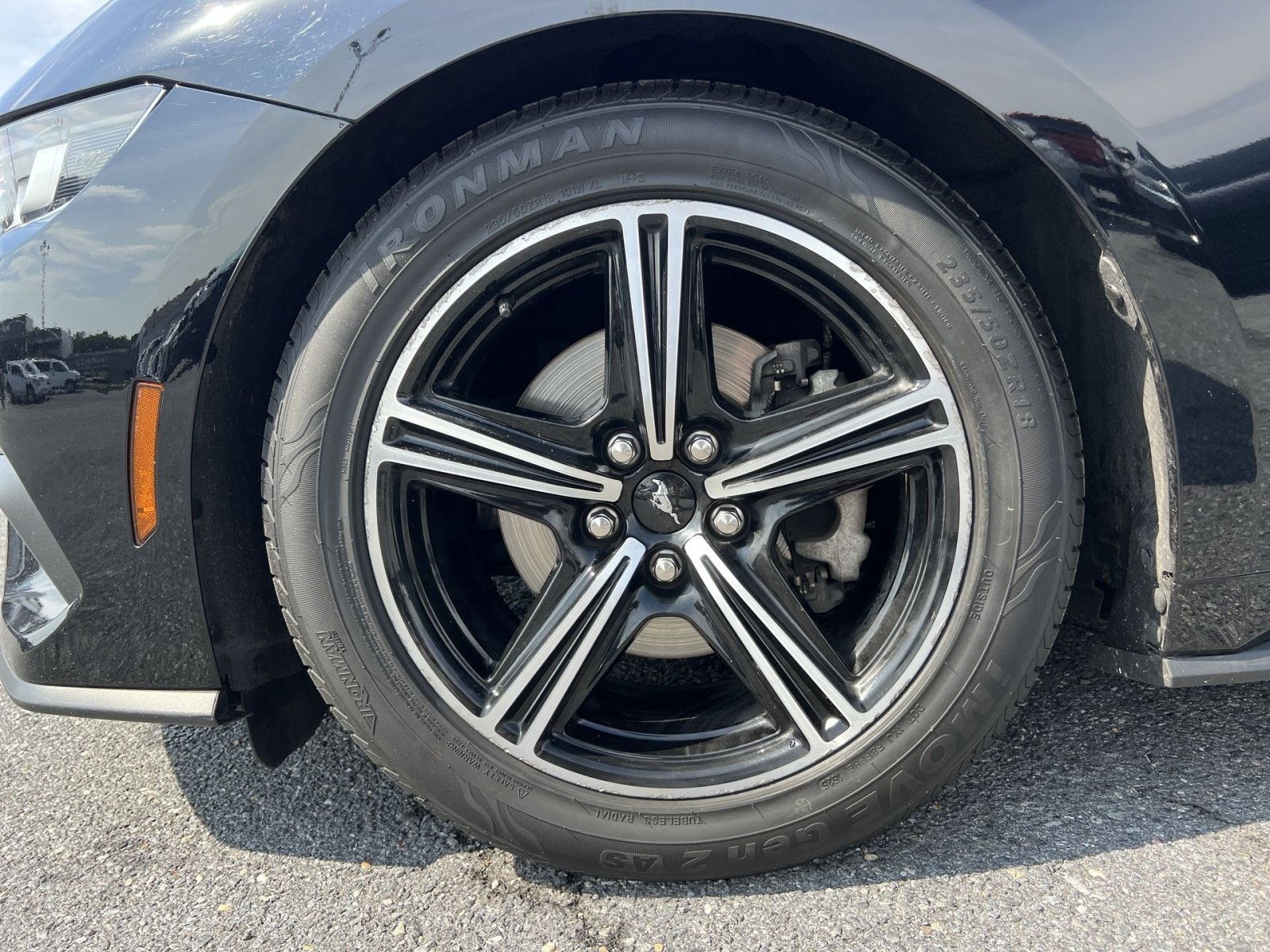 Certified 2024 Ford Mustang Premium RWD image 12