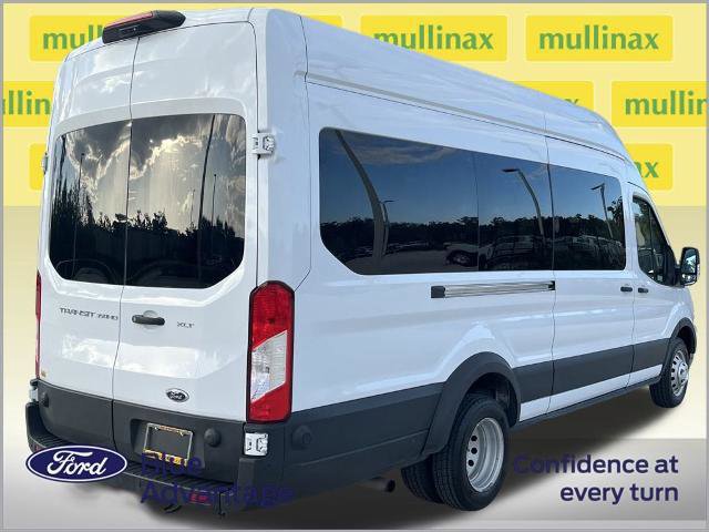 Certified 2024 Ford Transit 350 XLT image 3