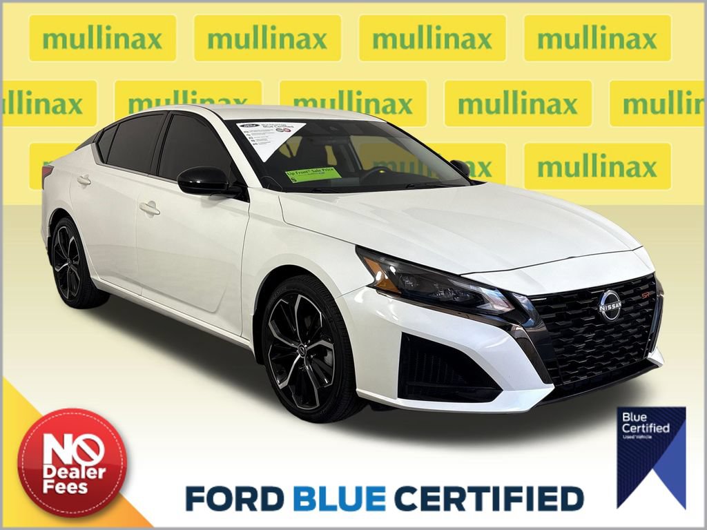 Used 2023 Nissan Altima 2.5 SR FWD 360° Tour