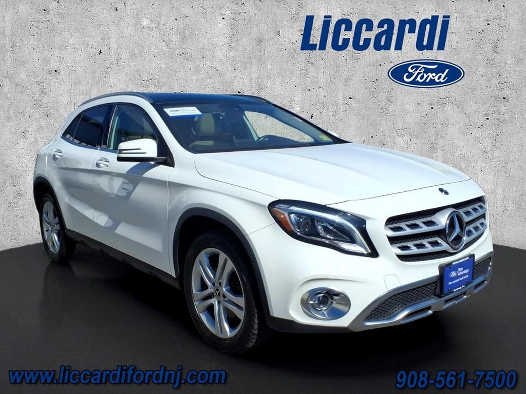 Used 2019 Mercedes-Benz GLA 250 4MATIC
