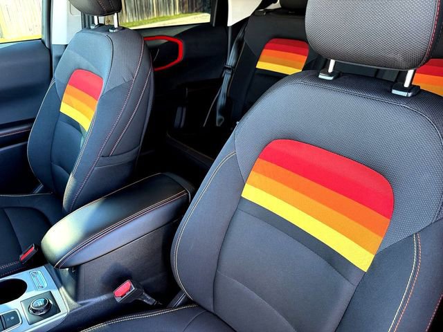 Certified 2024 Ford Bronco Sport Free Wheeling w/ Convenience Package image 10