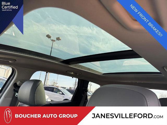 Used 2021 Hyundai Santa Fe SEL w/ Convenience + Premium Package image 8