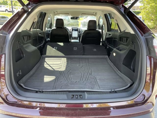 Certified 2022 Ford Edge SEL w/ Convenience Package AWD/4WD image 12