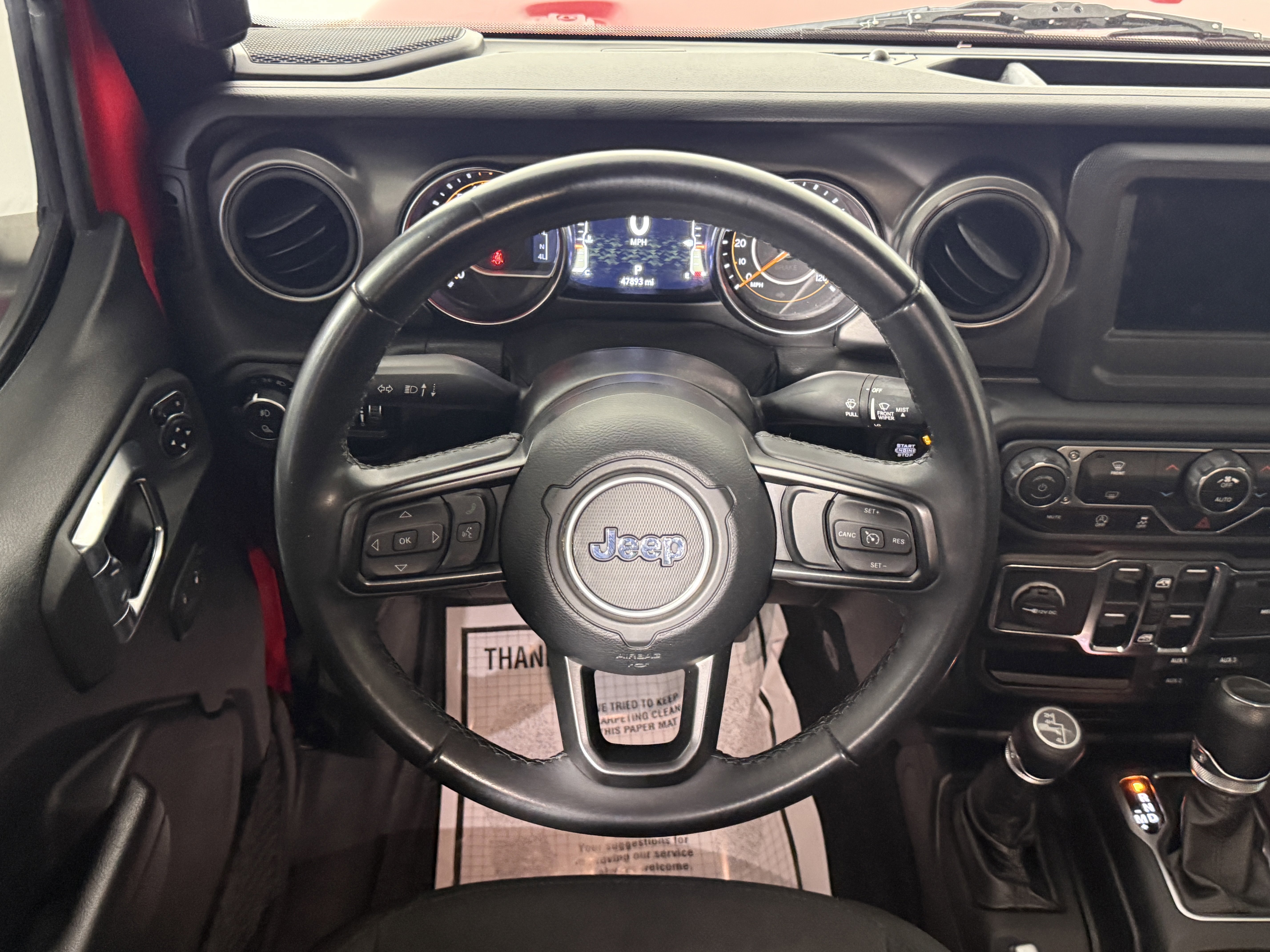 Used 2021 Jeep Gladiator Willys image 10