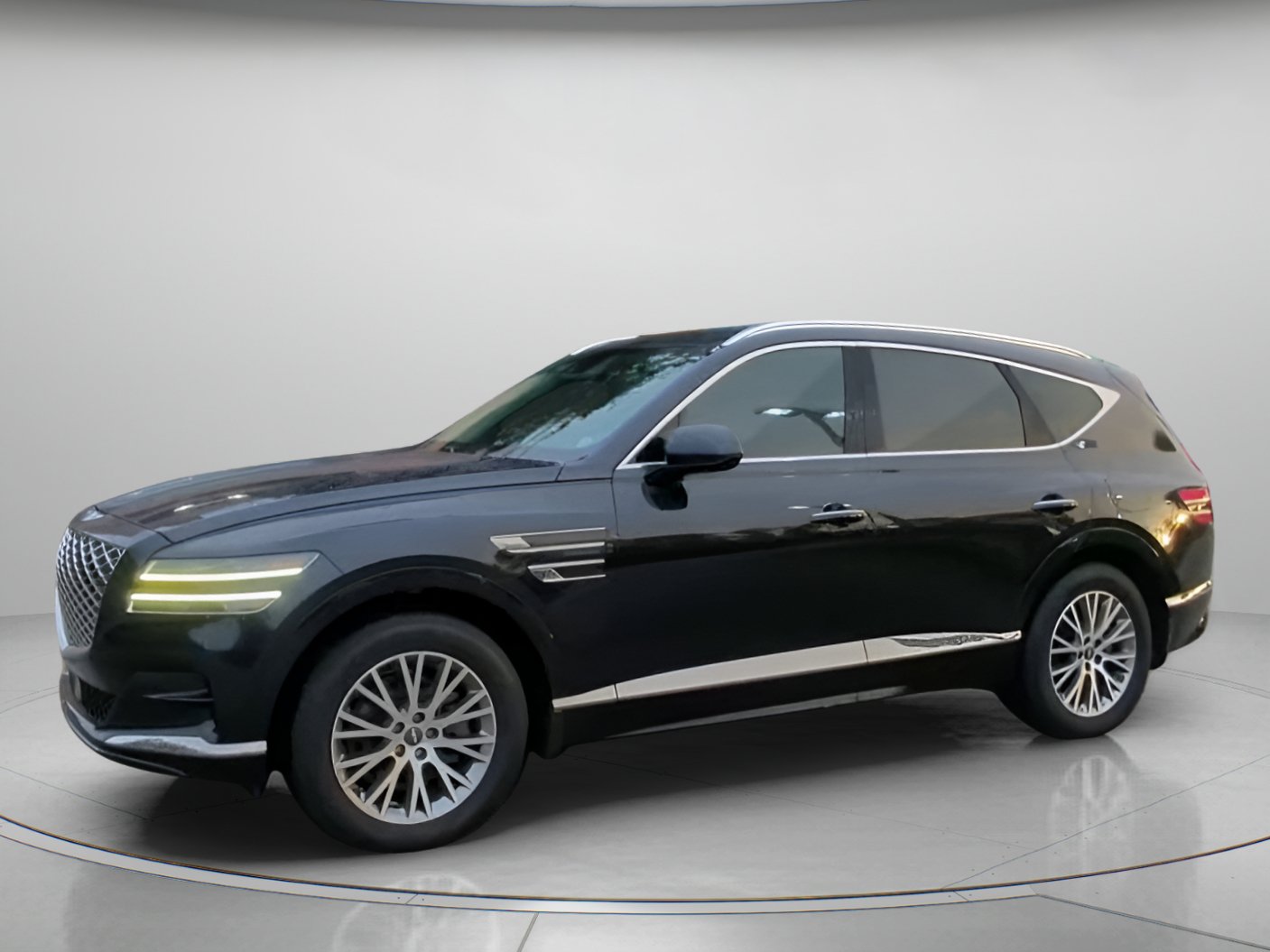 Used 2021 Genesis GV80 2.5T w/ Advanced Package 03 RWD image 14