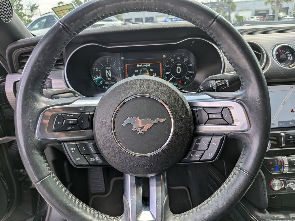 Certified 2021 Ford Mustang GT Premium w/ GT Performance Package RWD image 28