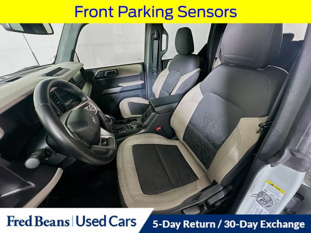 Certified 2022 Ford Bronco Wildtrak AWD/4WD image 27