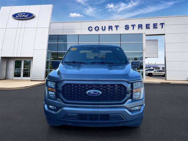 Certified 2023 Ford F150 XL w/ STX Appearance Package AWD/4WD image 2